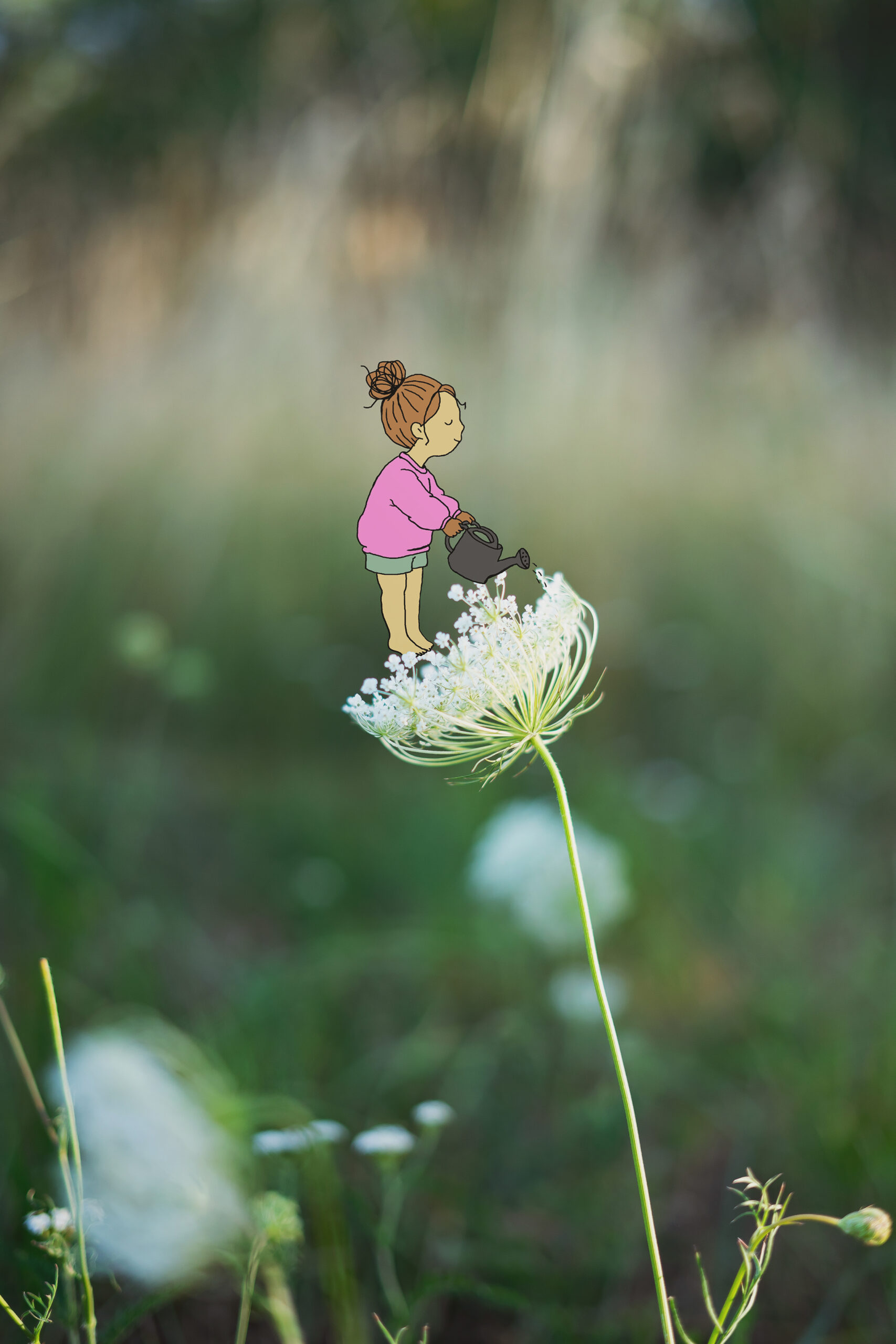 When Photography Meets Illustration